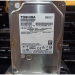 Toshiba 500gb harddisk